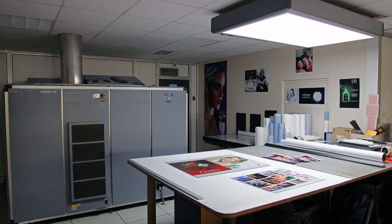 le tirage photo chez Traphot